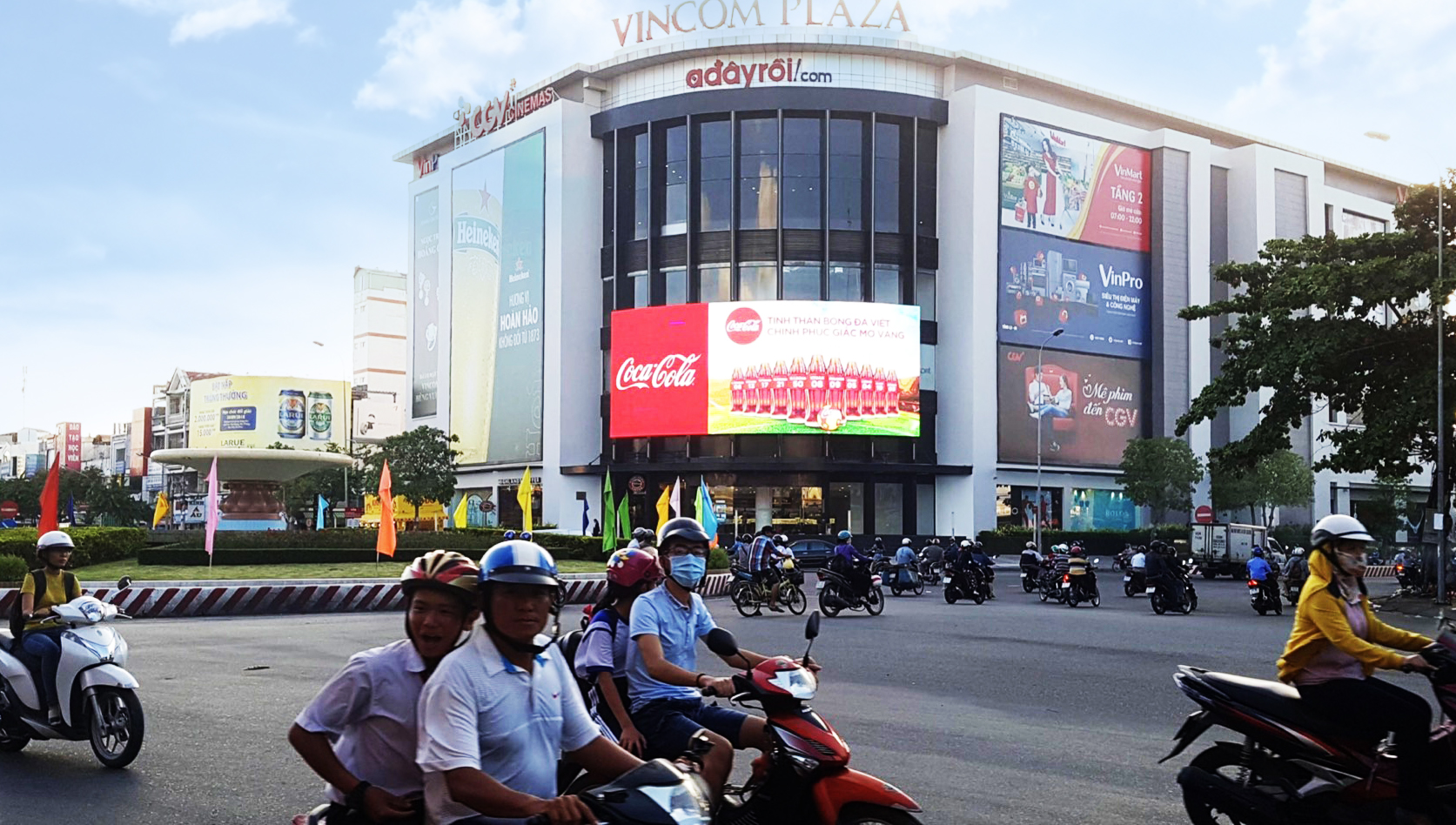 MACO ทุ่ม 3.5 แสนล้านดองเวียดนาม คิดเป็น 457.2 ล้านบาท! รุกขยายเครือข่ายสื่อโฆษณานอกบ้านในเวียดนาม 