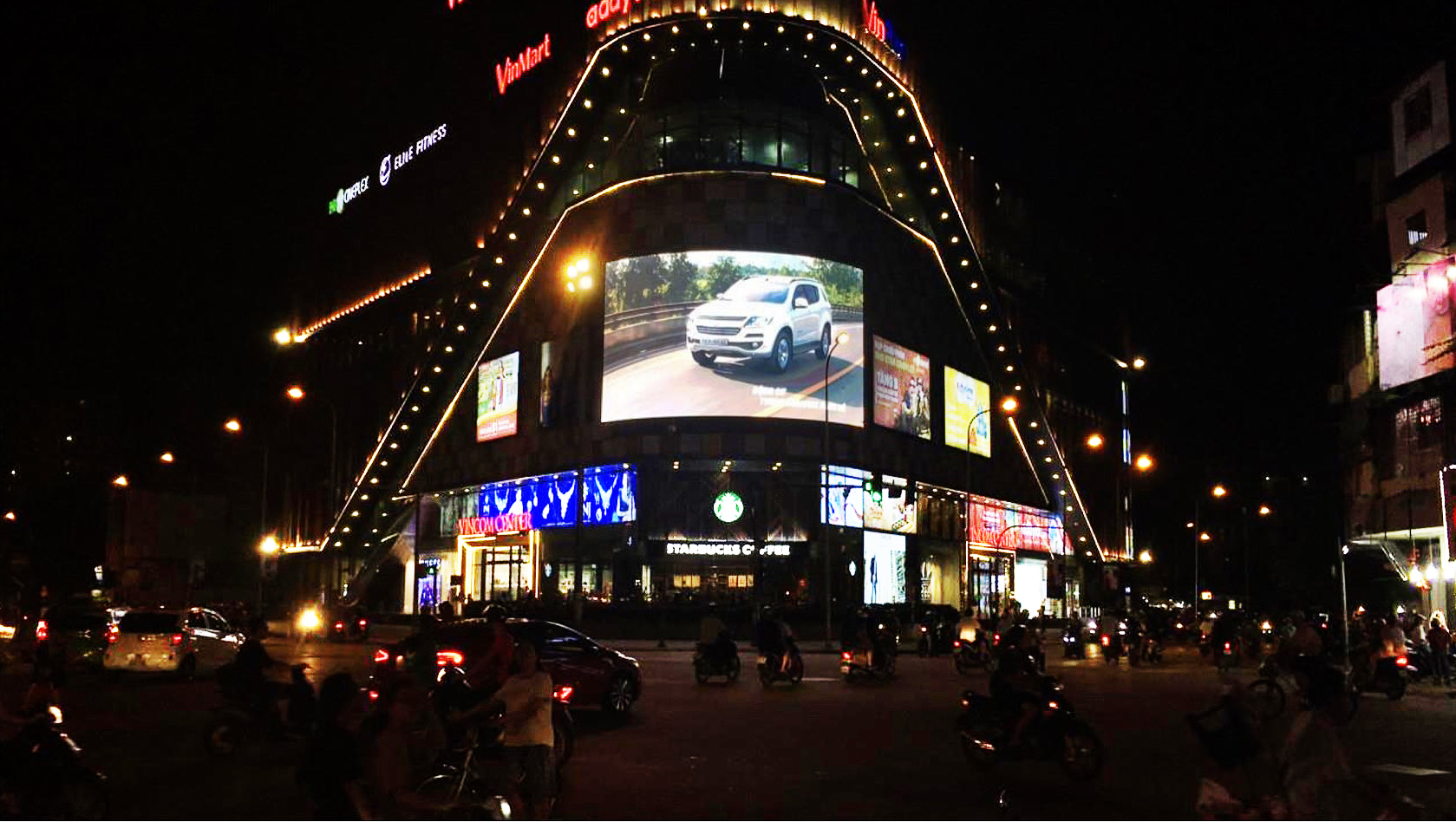 ​เมืองโฮจิมินห์ประเทศเวียดนามมุ่งผลักดันอุตสาหกรรมโฆษณารองรับการเติบโตของจำนวนประชากร 