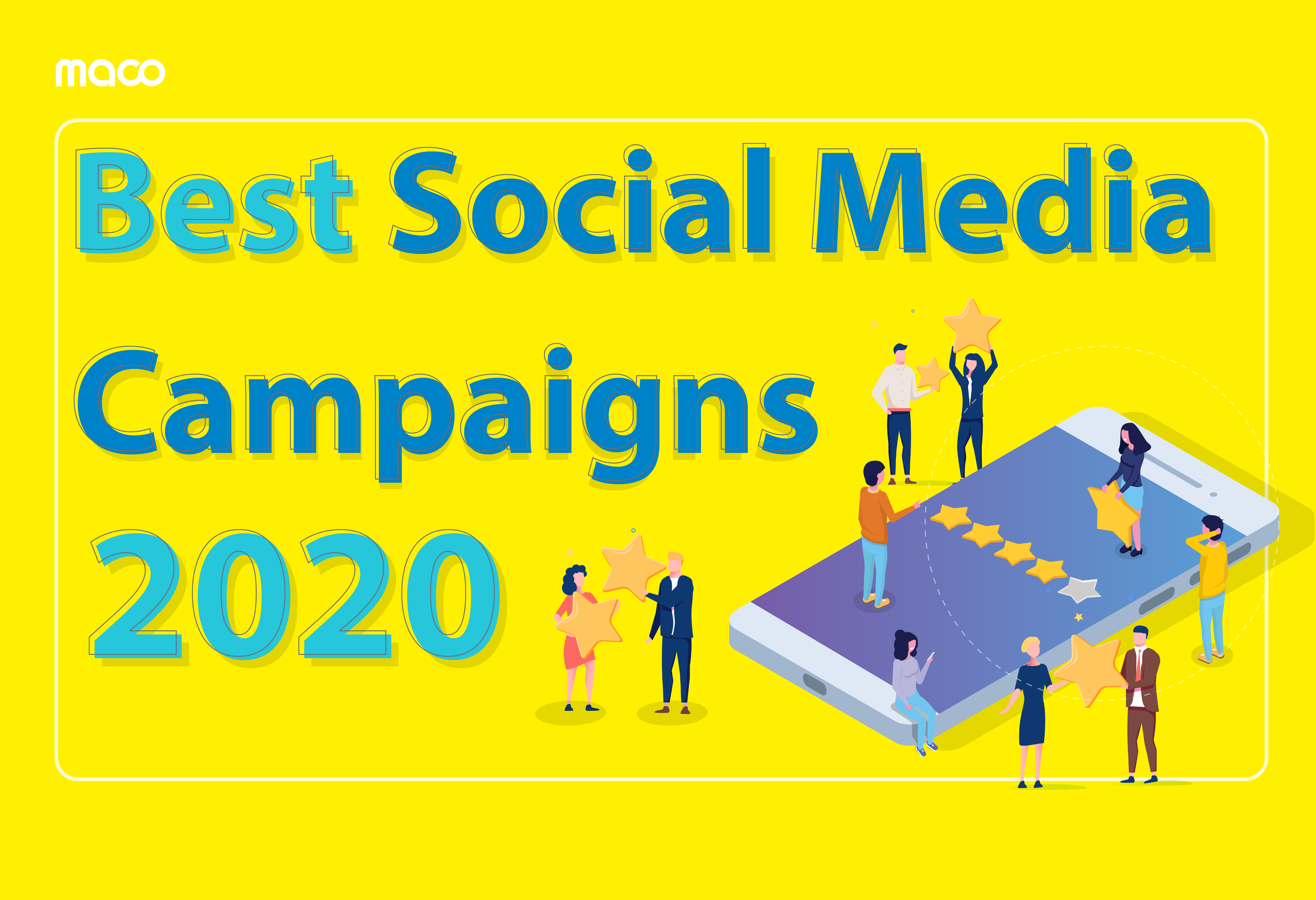 Best Social Media Campaigns 2020