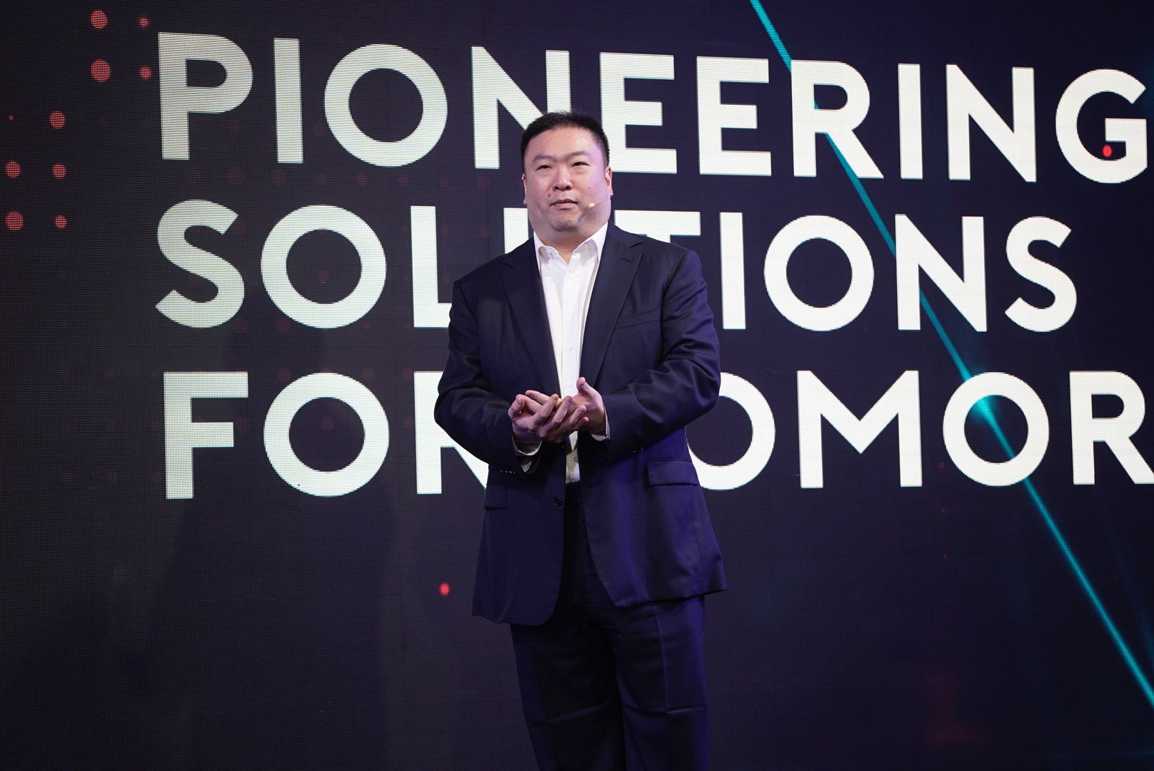 ​วีจีไอ ครบ 20 ปี เผยวิสัยทัศน์ “Pioneering Solutions for Tomorrow” ดันรายได้แตะ 10,000 ล้านใน 3 ปี